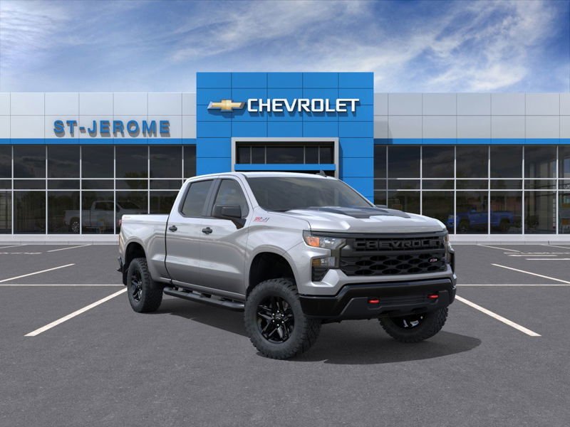 2026 Chevrolet Silverado 1500 in St-Jérôme, Quebec - w940px
