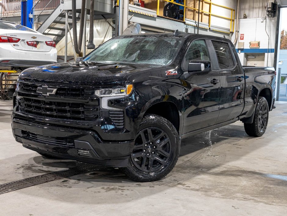 Chevrolet Silverado 1500  2026 à St-Jérôme, Québec - w940px