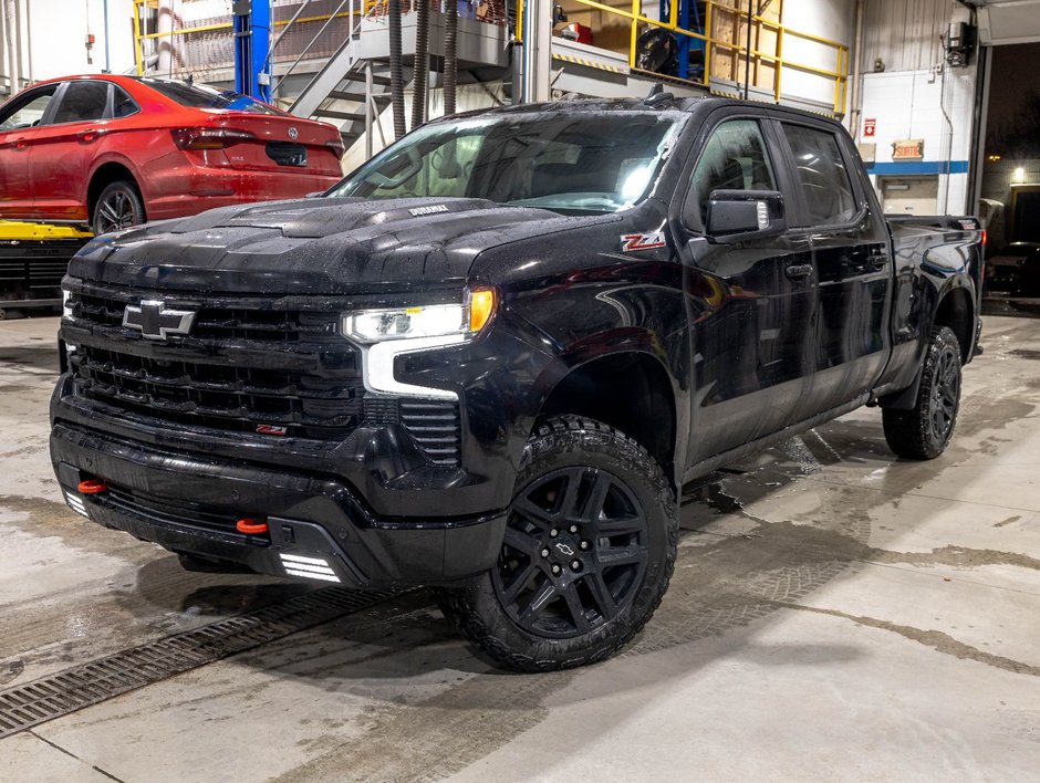 2026 Chevrolet Silverado 1500 in St-Jérôme, Quebec - w940px