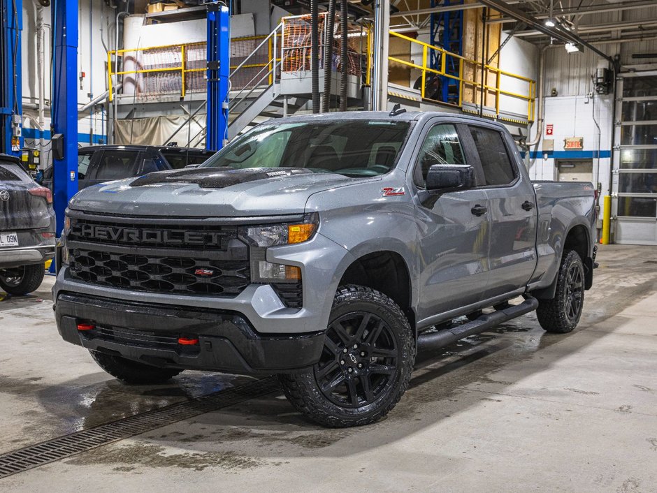 2026 Chevrolet Silverado 1500 in St-Jérôme, Quebec - w940px
