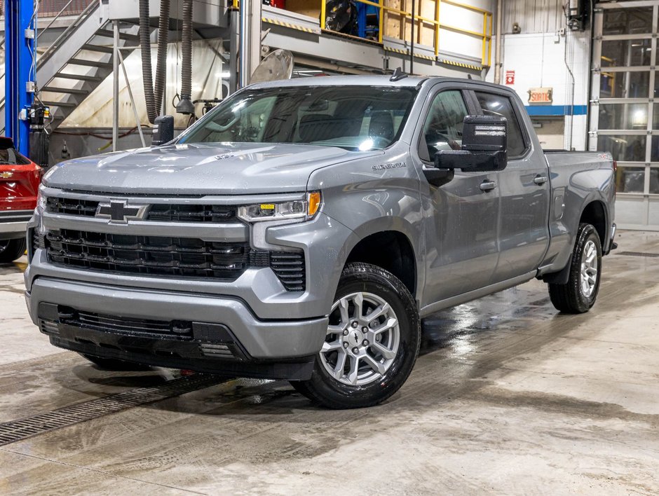 2026 Chevrolet Silverado 1500 in St-Jérôme, Quebec - w940px