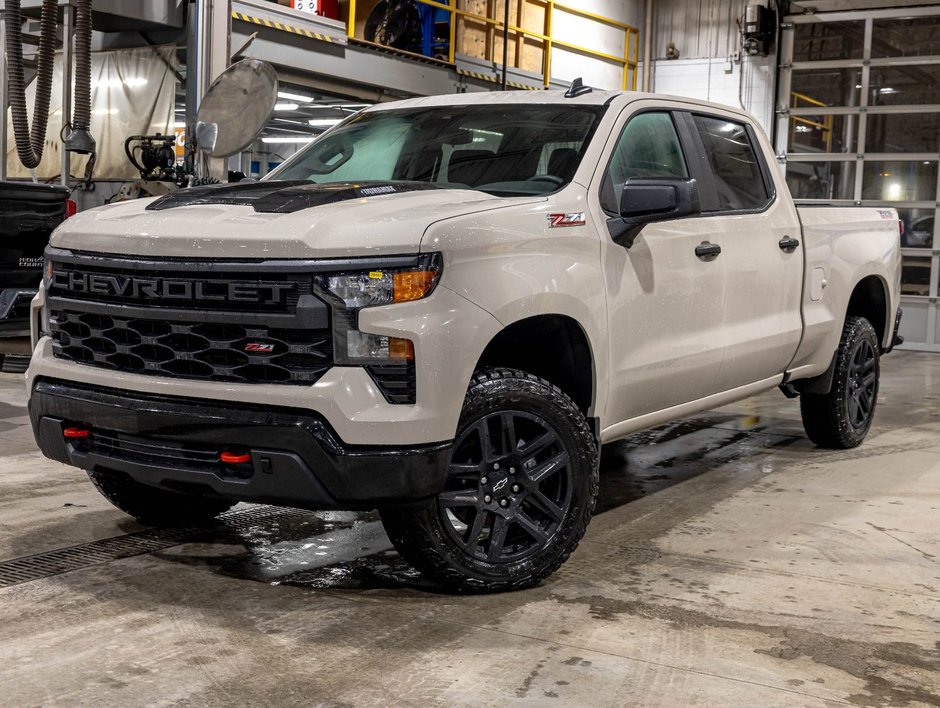 Chevrolet Silverado 1500  2026 à St-Jérôme, Québec - w940px