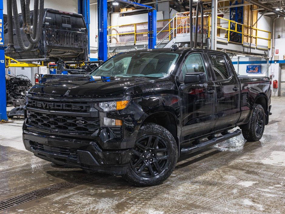Chevrolet Silverado 1500  2026 à St-Jérôme, Québec - w940px