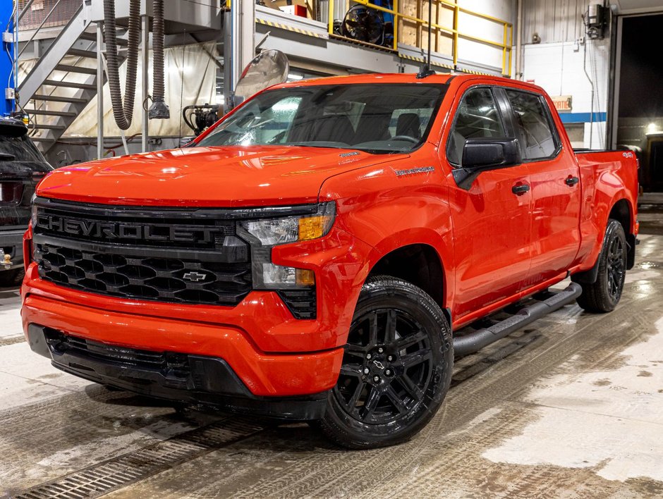 2026 Chevrolet Silverado 1500 in St-Jérôme, Quebec - w940px