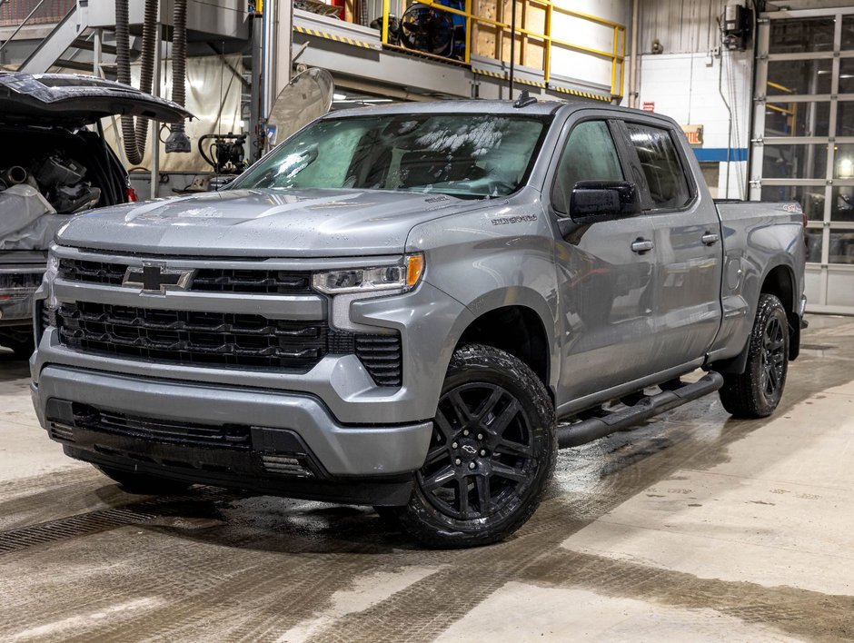 Chevrolet Silverado 1500  2026 à St-Jérôme, Québec - w940px