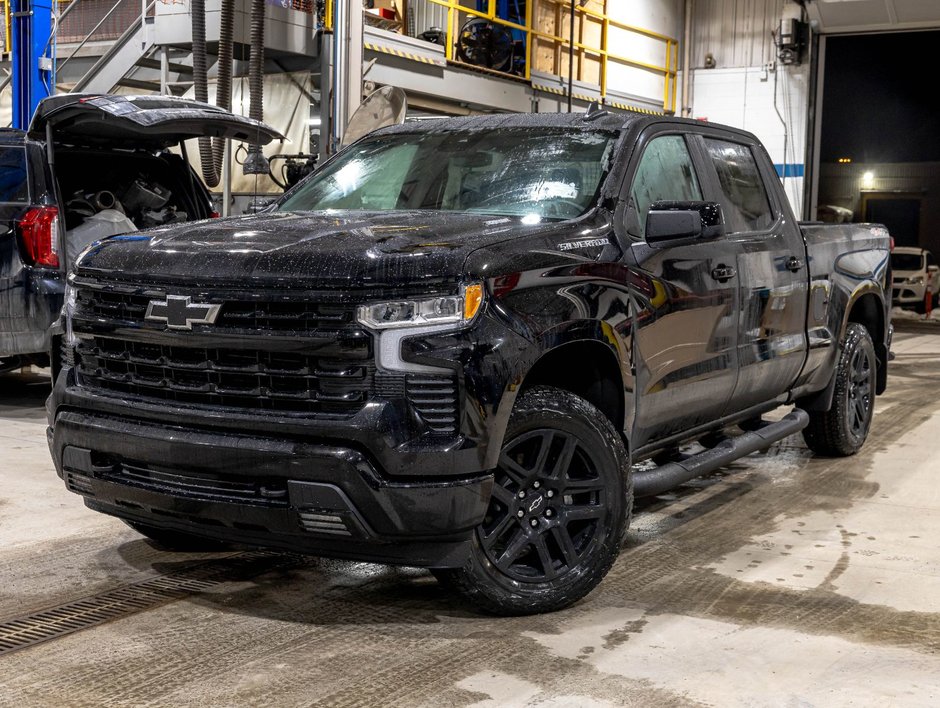 Chevrolet Silverado 1500  2026 à St-Jérôme, Québec - w940px