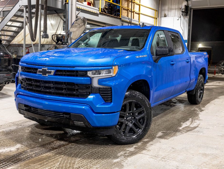 Chevrolet Silverado 1500  2026 à St-Jérôme, Québec - w940px