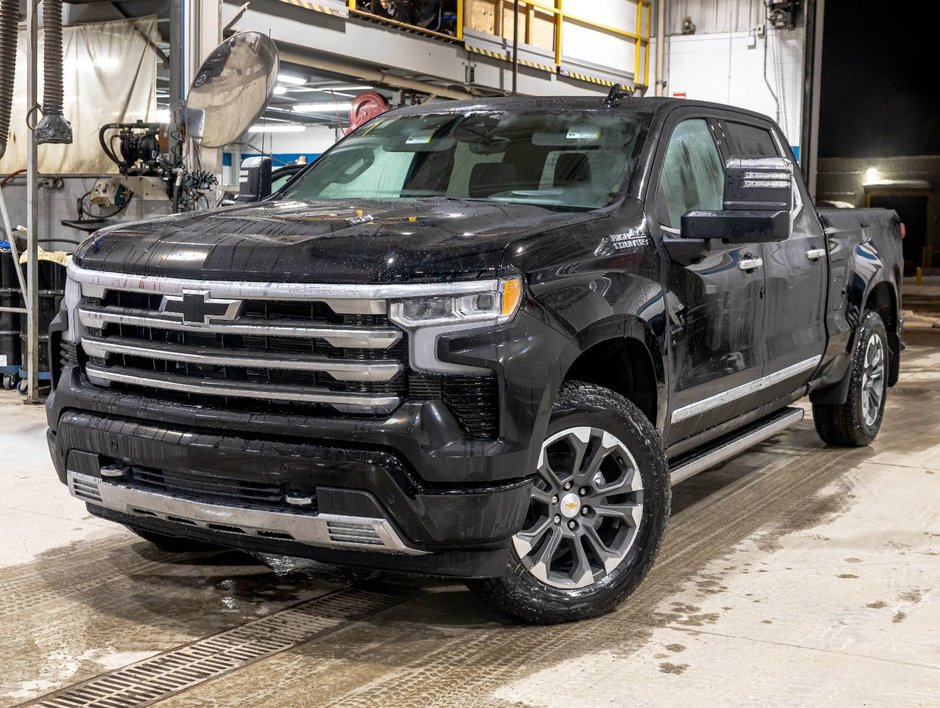 Chevrolet Silverado 1500  2026 à St-Jérôme, Québec - w940px