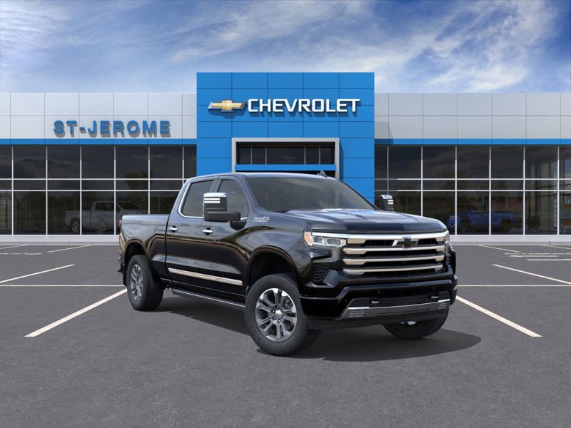 2026 Chevrolet Silverado 1500 in St-Jérôme, Quebec - w940px