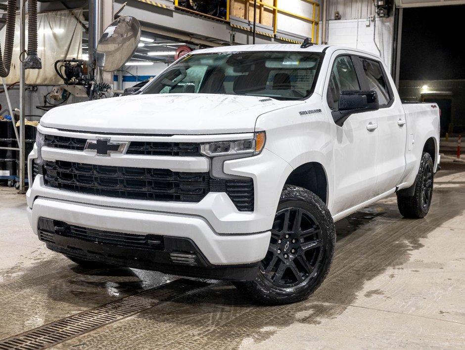 Chevrolet Silverado 1500  2026 à St-Jérôme, Québec - w940px