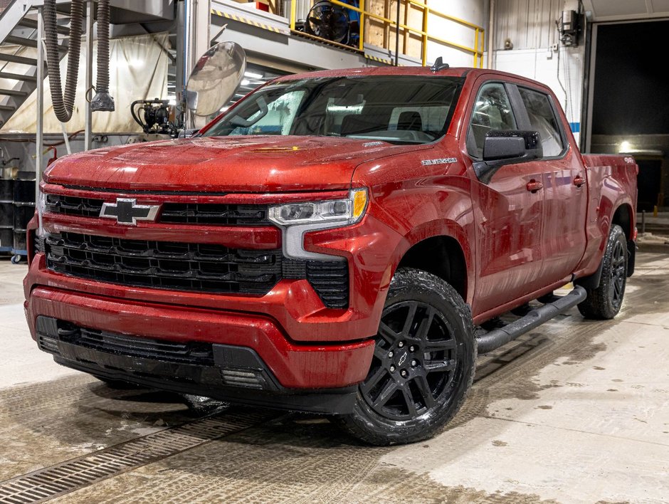 Chevrolet Silverado 1500  2026 à St-Jérôme, Québec - w940px