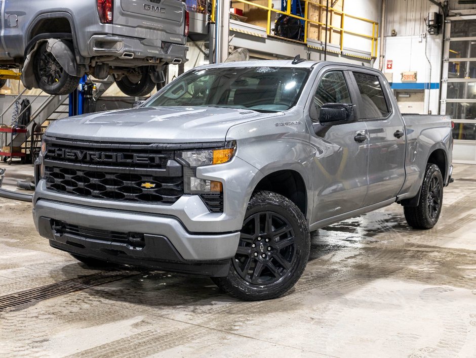 Chevrolet Silverado 1500  2026 à St-Jérôme, Québec - w940px