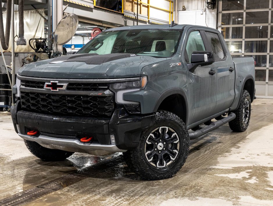 Chevrolet Silverado 1500  2026 à St-Jérôme, Québec - w940px