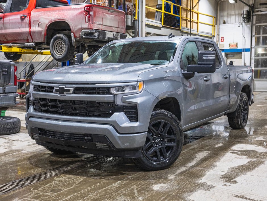 2026 Chevrolet Silverado 1500 in St-Jérôme, Quebec - w940px