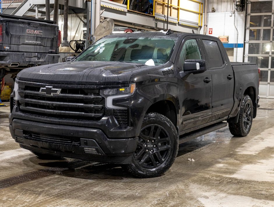 2026 Chevrolet Silverado 1500 in St-Jérôme, Quebec - w940px