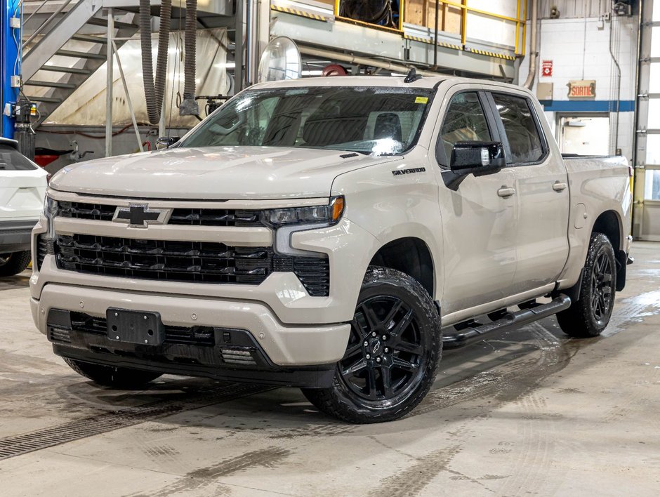 2026 Chevrolet Silverado 1500 in St-Jérôme, Quebec - w940px