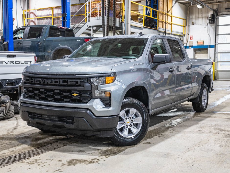 Chevrolet Silverado 1500  2026 à St-Jérôme, Québec - w940px