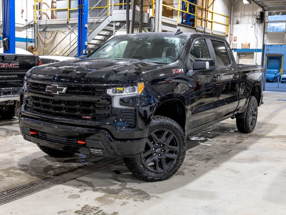 Chevrolet Silverado 1500  2026 à St-Jérôme, Québec - w940px