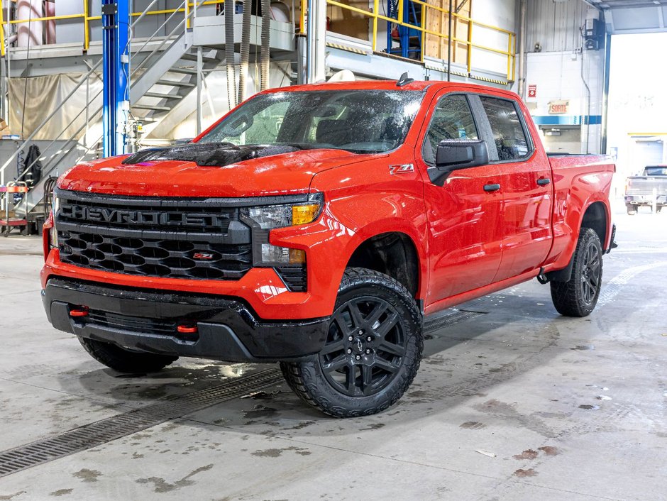 2026 Chevrolet Silverado 1500 in St-Jérôme, Quebec - w940px