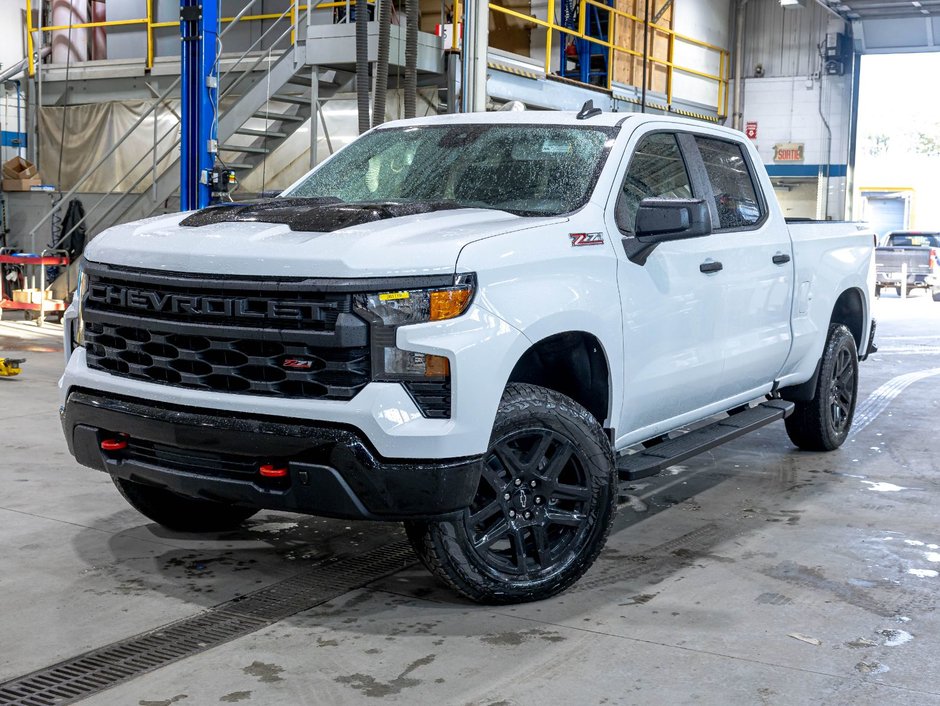 Chevrolet Silverado 1500  2026 à St-Jérôme, Québec - w940px