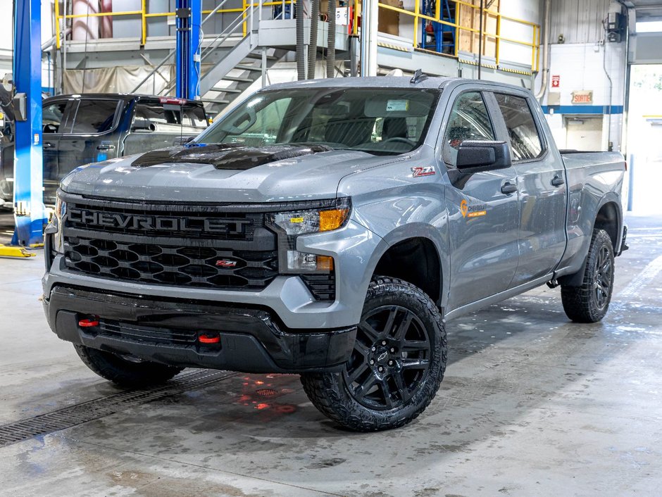 Chevrolet Silverado 1500  2026 à St-Jérôme, Québec - w940px