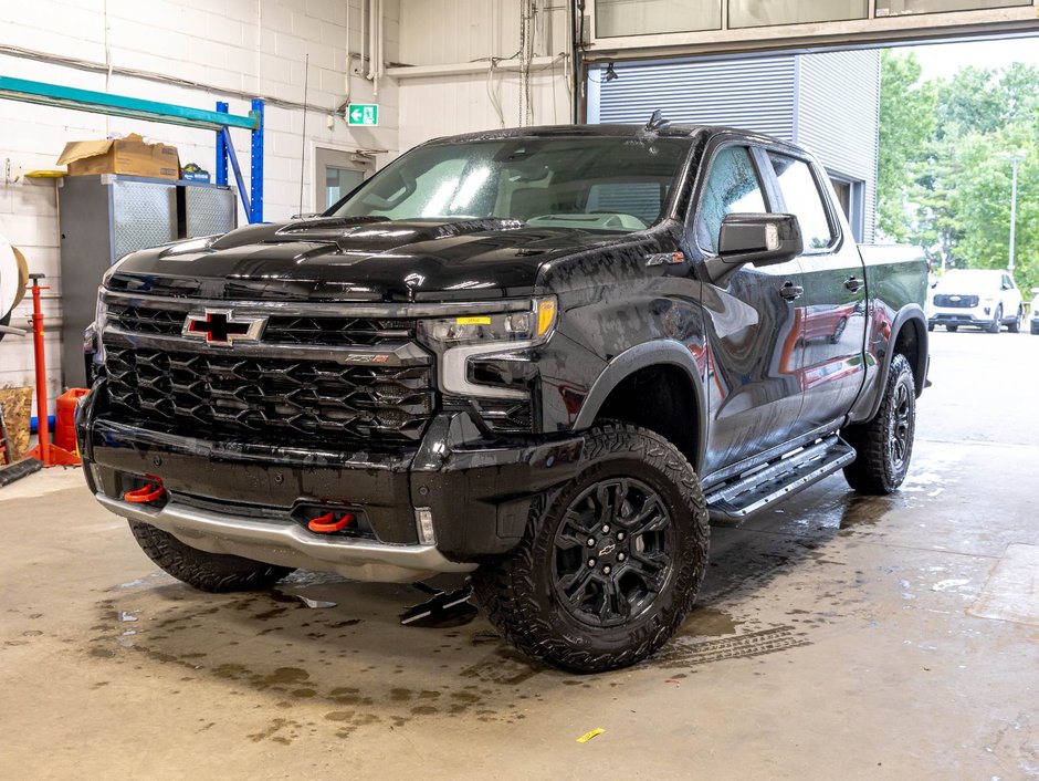 2026 Chevrolet Silverado 1500 in St-Jérôme, Quebec - w940px
