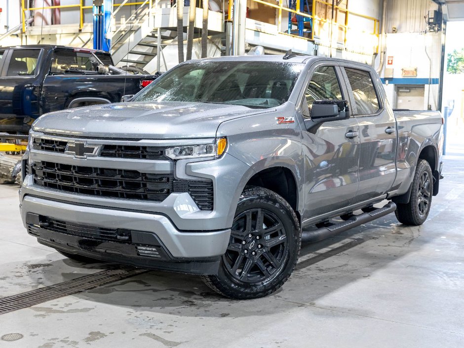 Chevrolet Silverado 1500  2026 à St-Jérôme, Québec - w940px