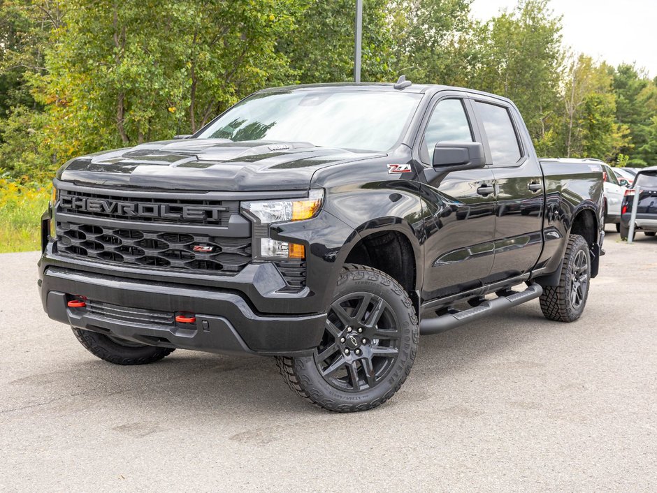 2026 Chevrolet Silverado 1500 in St-Jérôme, Quebec - w940px