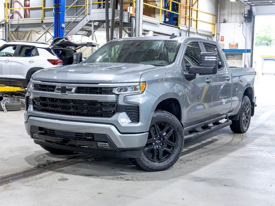 2026 Chevrolet Silverado 1500 in St-Jérôme, Quebec - w940px
