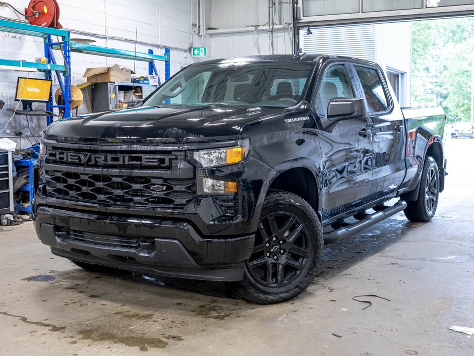 2026 Chevrolet Silverado 1500 in St-Jérôme, Quebec - w940px