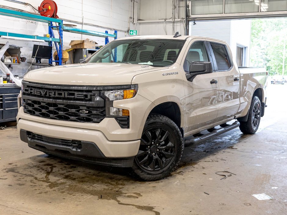 Chevrolet Silverado 1500  2026 à St-Jérôme, Québec - w940px