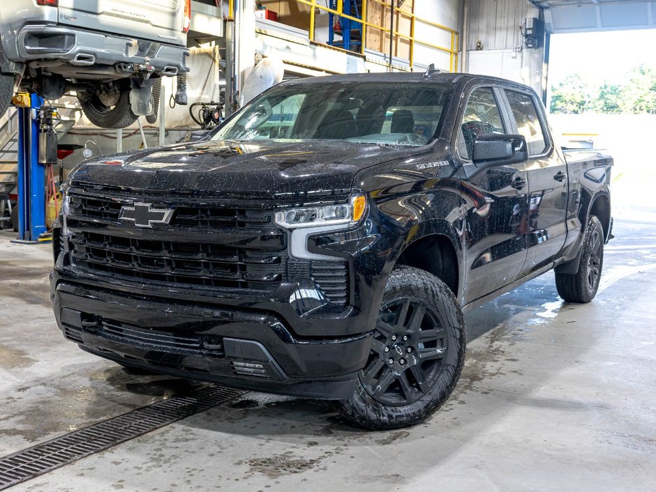 Chevrolet Silverado 1500  2026 à St-Jérôme, Québec - w940px