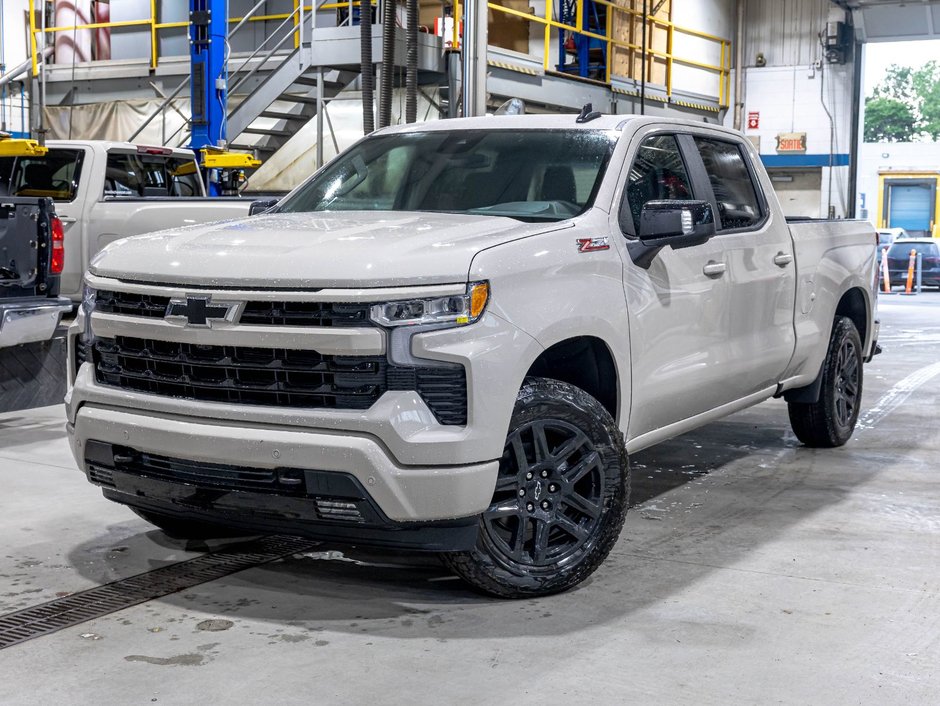 Chevrolet Silverado 1500  2026 à St-Jérôme, Québec - w940px