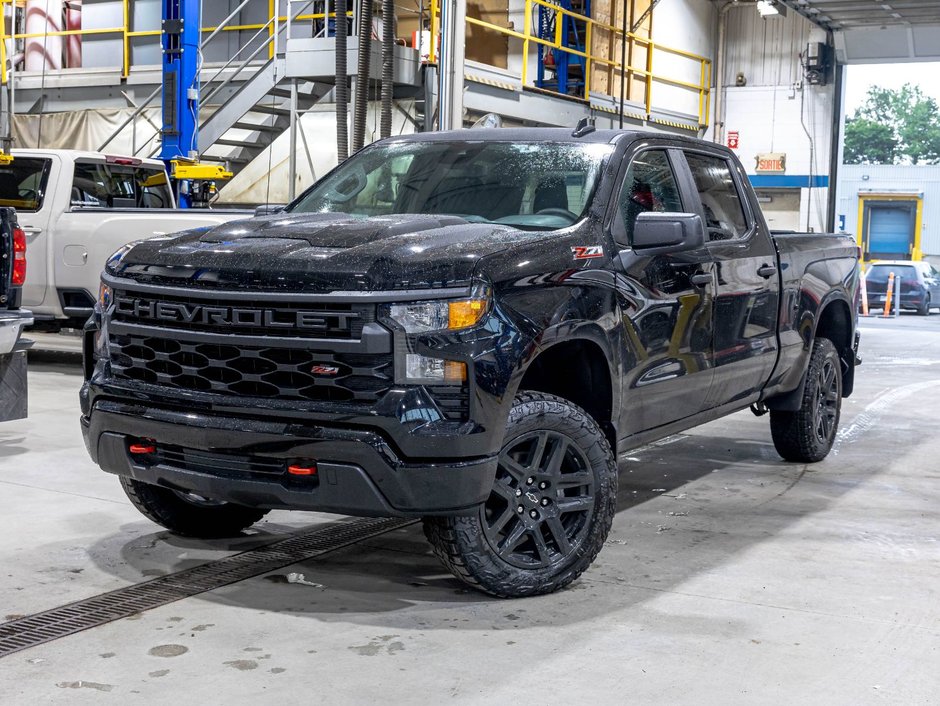 Chevrolet Silverado 1500  2026 à St-Jérôme, Québec - w940px