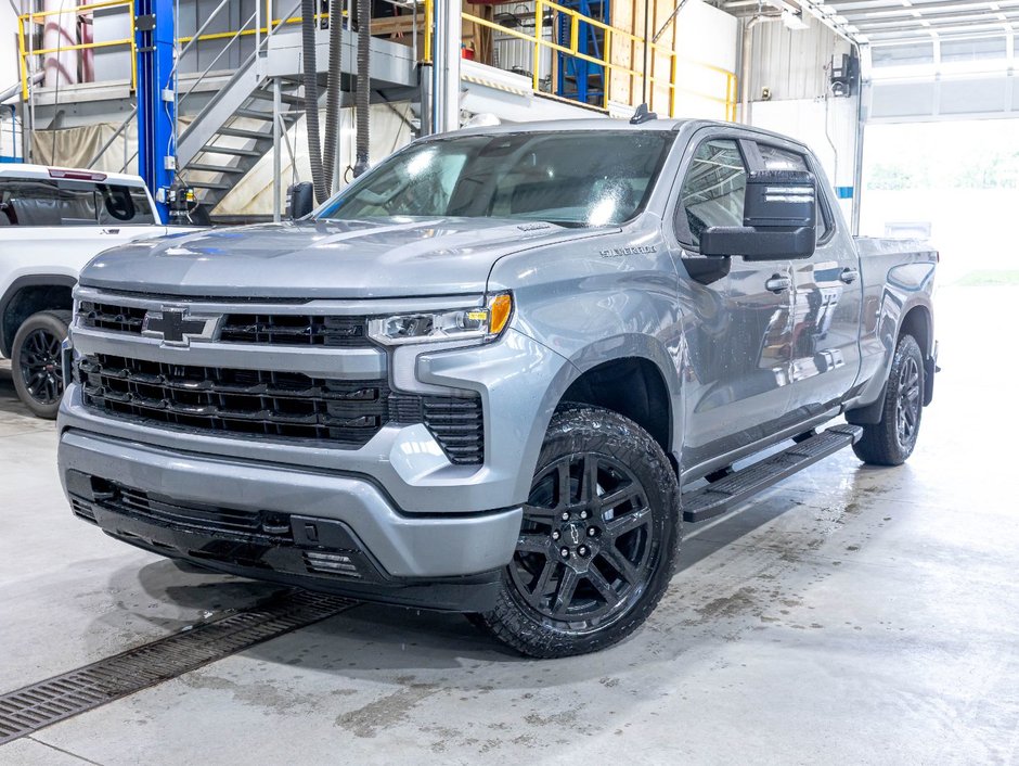 2026 Chevrolet Silverado 1500 in St-Jérôme, Quebec - w940px