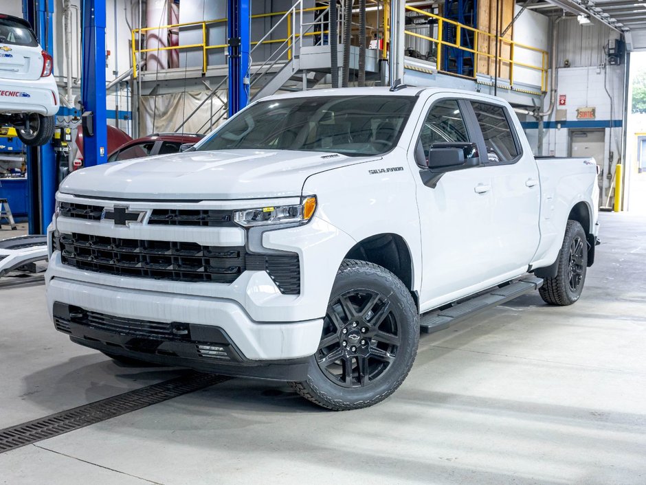 Chevrolet Silverado 1500  2026 à St-Jérôme, Québec - w940px