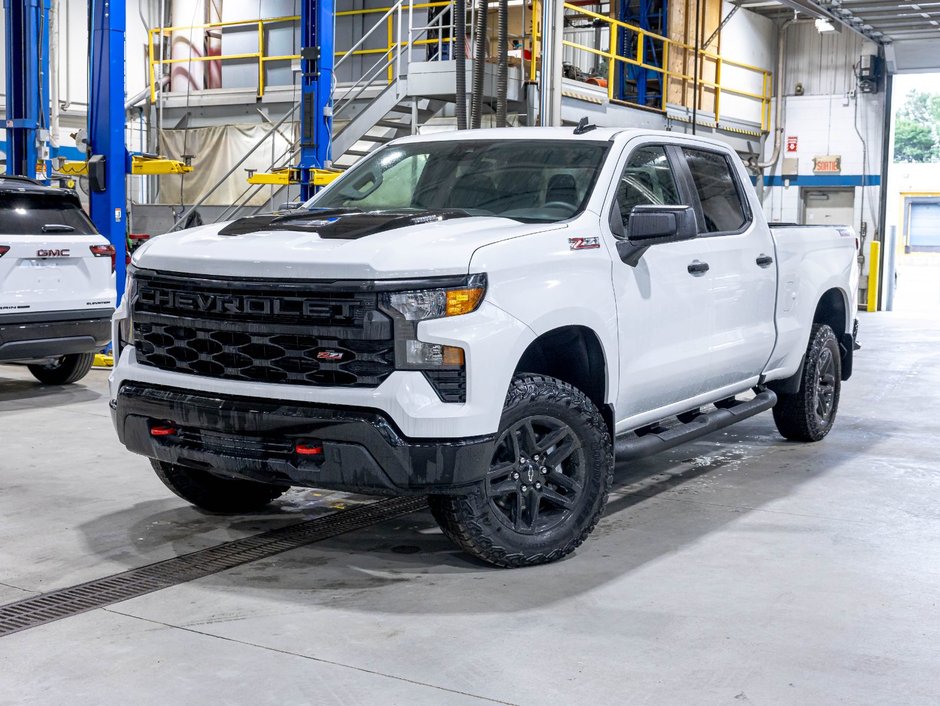 Chevrolet Silverado 1500  2026 à St-Jérôme, Québec - w940px