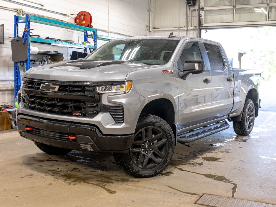 2026 Chevrolet Silverado 1500 in St-Jérôme, Quebec - w940px