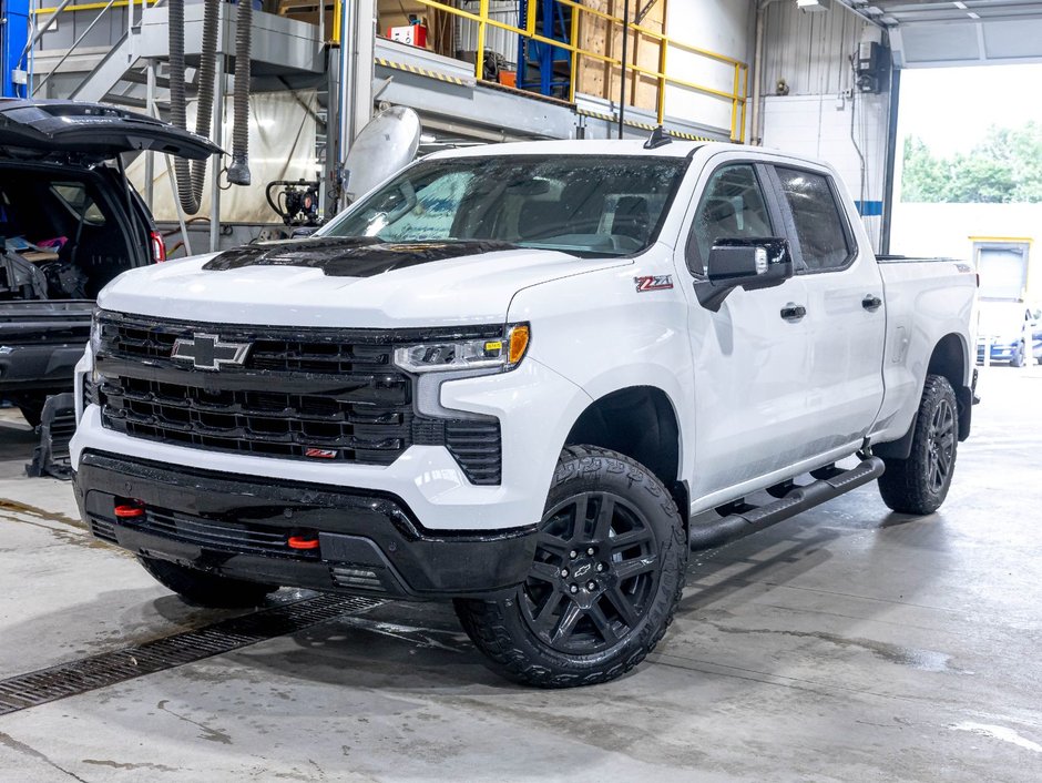 Chevrolet Silverado 1500  2026 à St-Jérôme, Québec - w940px