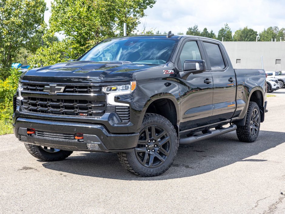 2026 Chevrolet Silverado 1500 in St-Jérôme, Quebec - w940px