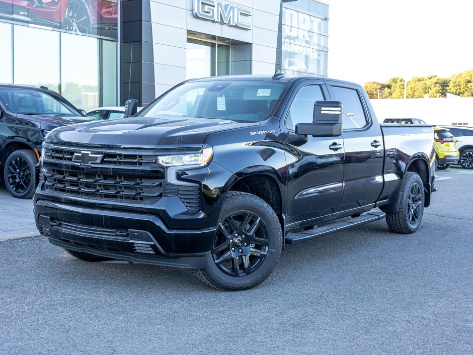 2026 Chevrolet Silverado 1500 in St-Jérôme, Quebec - w940px