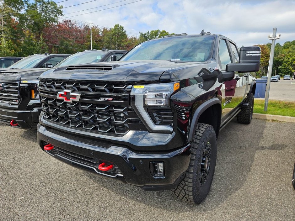 2025 Chevrolet SILVERADO 2500 HD in St-Jérôme, Quebec - w940px