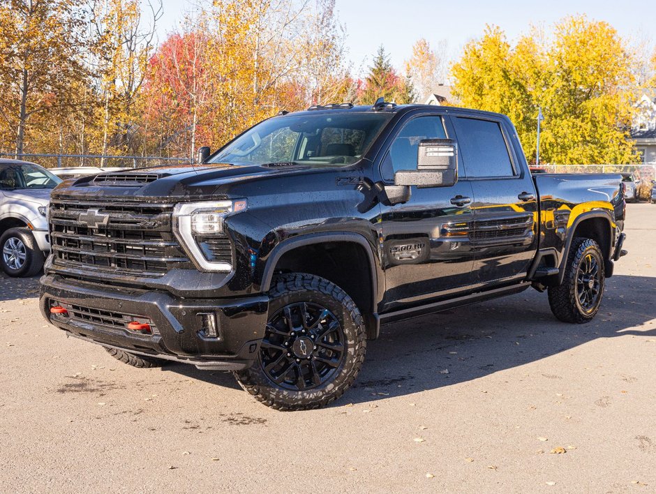 Chevrolet SILVERADO 2500 HD  2025 à St-Jérôme, Québec - w940px