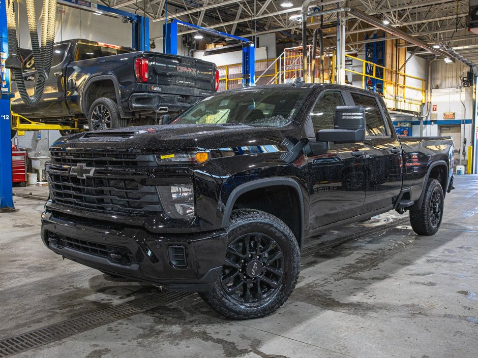 Chevrolet SILVERADO 2500 HD  2025 à St-Jérôme, Québec - w940px