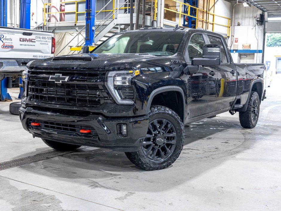 Chevrolet Silverado 2500 HD  2026 à St-Jérôme, Québec - w940px