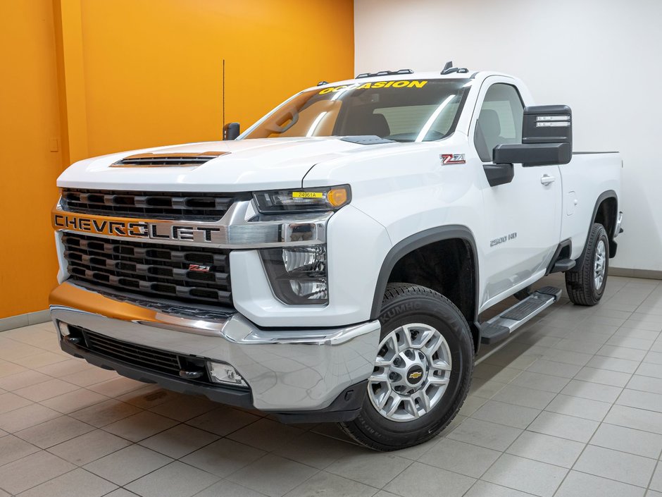 Chevrolet Silverado 2500HD  2022 à St-Jérôme, Québec - w940px