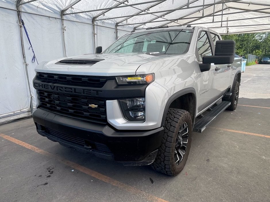 Chevrolet Silverado 2500HD  2022 à St-Jérôme, Québec - w940px