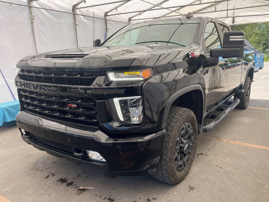 Chevrolet Silverado 2500HD  2022 à St-Jérôme, Québec - w940px