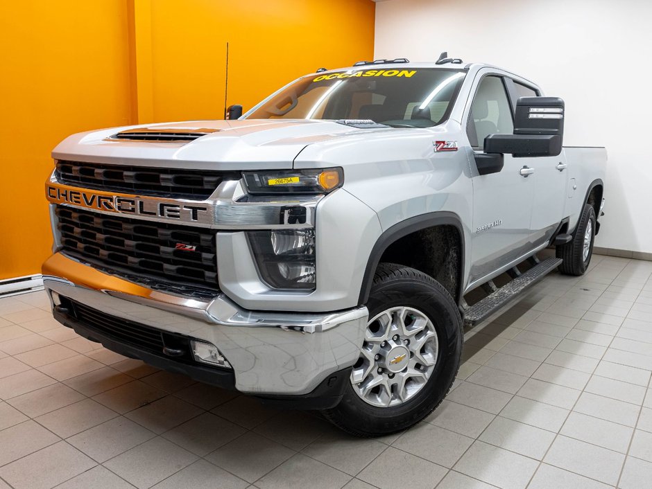 Chevrolet Silverado 2500HD  2022 à St-Jérôme, Québec - w940px