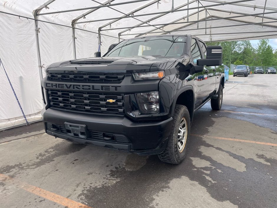 Chevrolet Silverado 2500HD  2023 à St-Jérôme, Québec - w940px